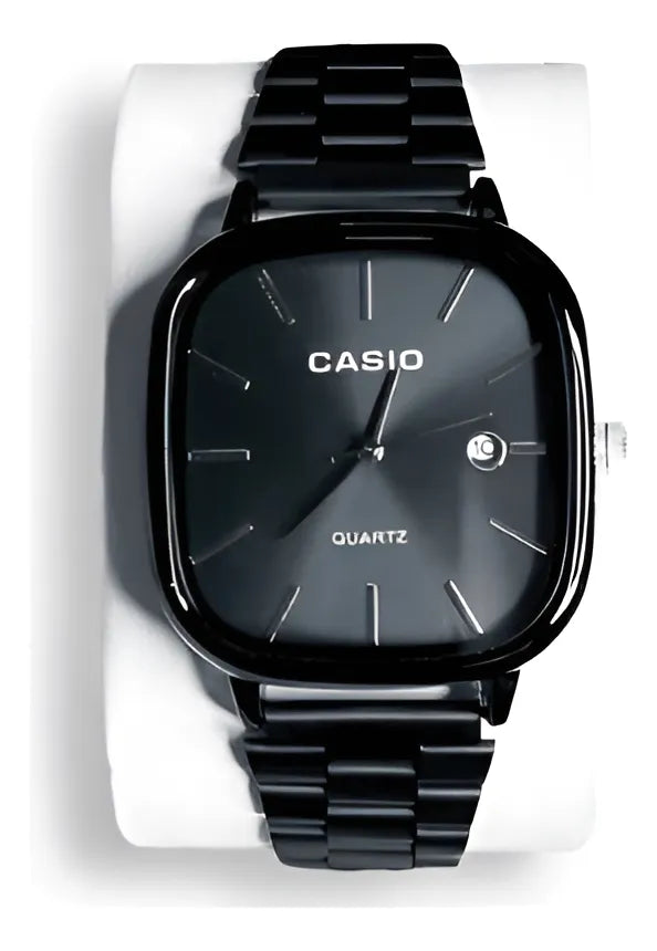 Relógio Casio Vintage A 138 Edição Limitada Black Preto