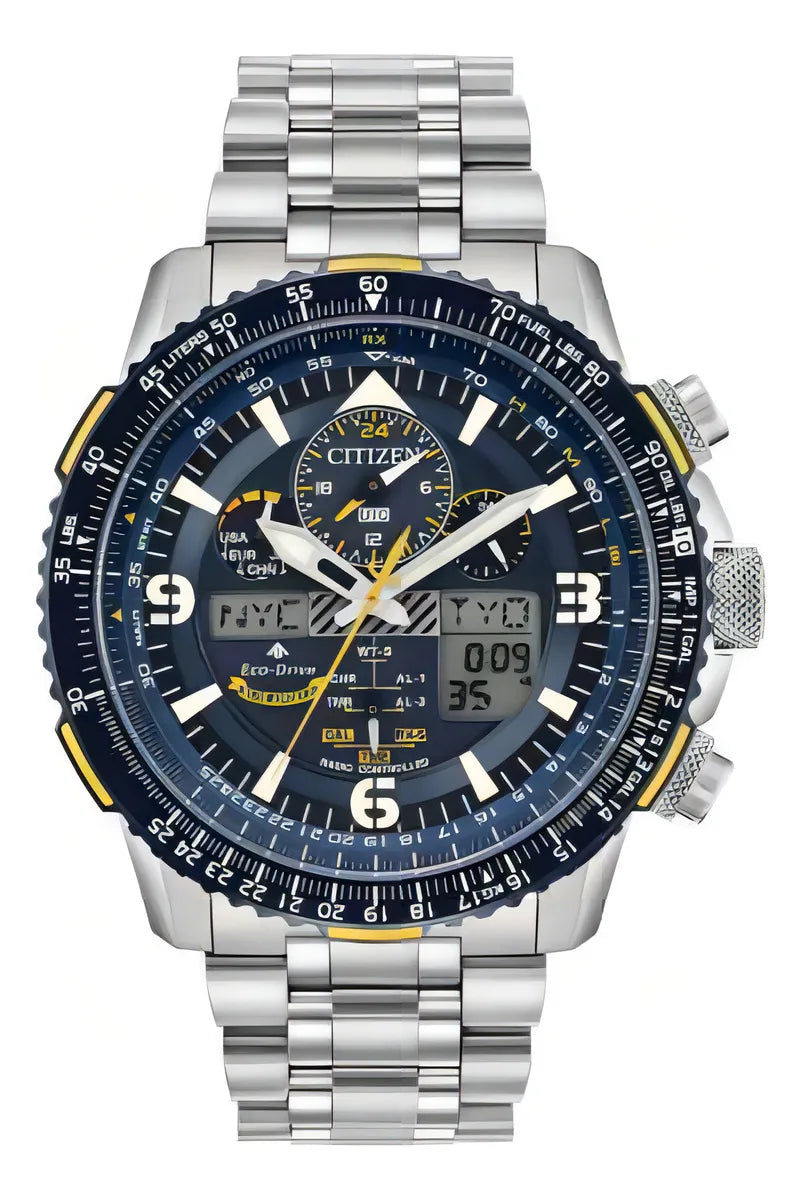 Relógio Citizen Eco Drive Blue Angels