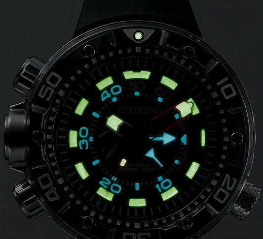 Citizen Promaster Aqualand