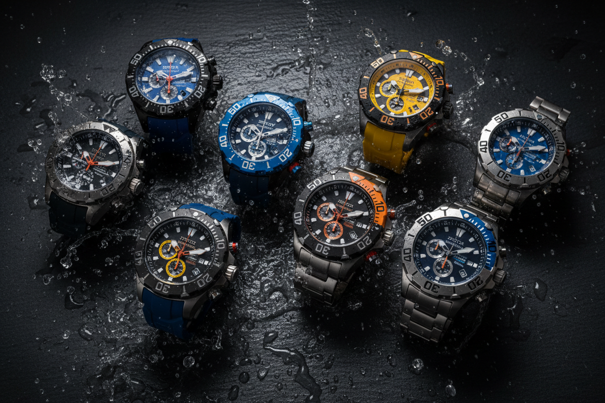 Relógios Esportivos