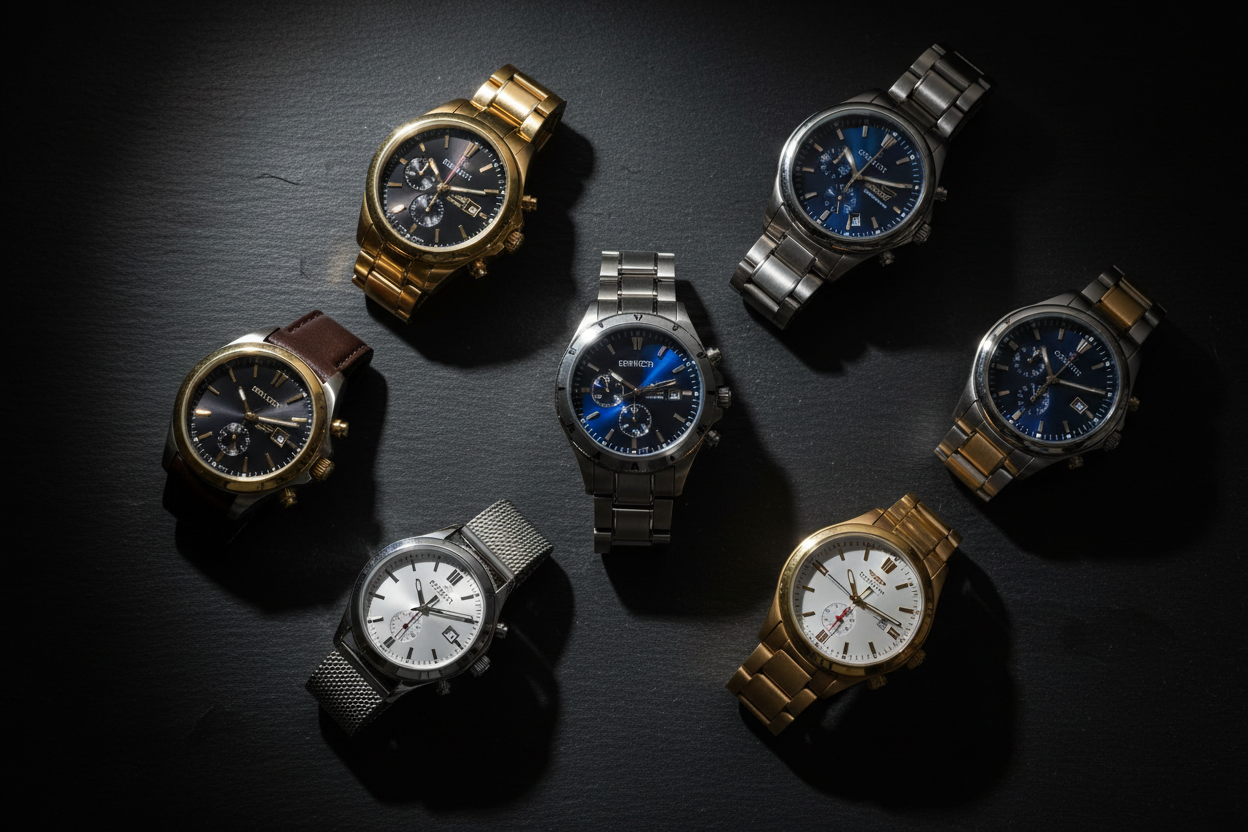 Relógios Masculinos
