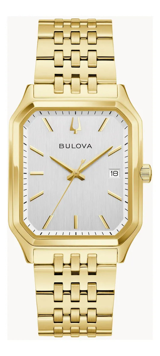 Relogio Bulova Classic Tony Bennett