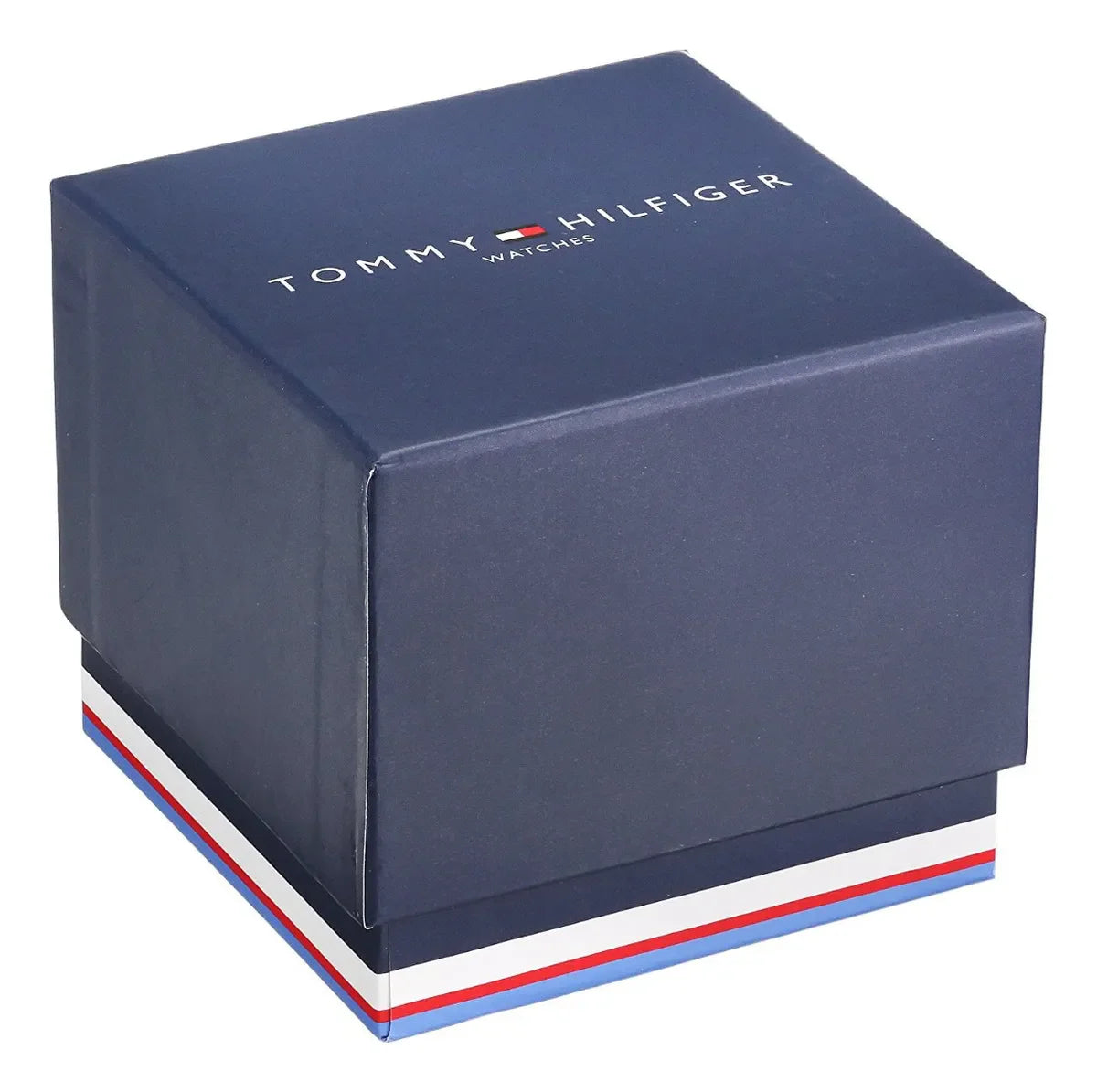 Relógio Tommy Hilfiger Homem Preto Aço Inoxidável