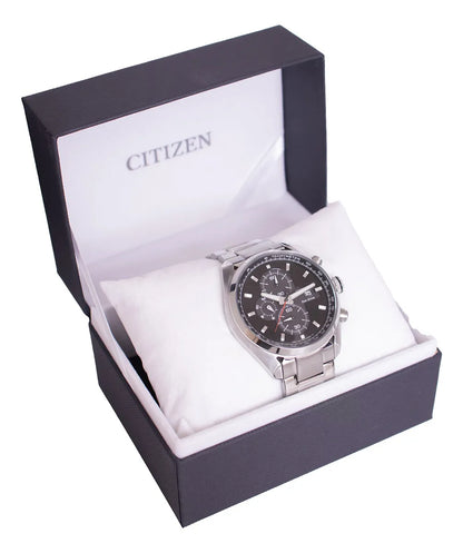 Relógio Masc. Citizen Cronógrafo Eco-drive