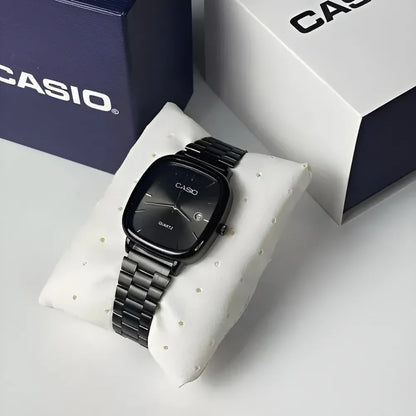 Relógio Casio Vintage A 138 Edição Limitada Black Preto