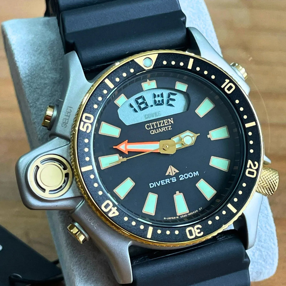 Relógio De Pulso Citizen