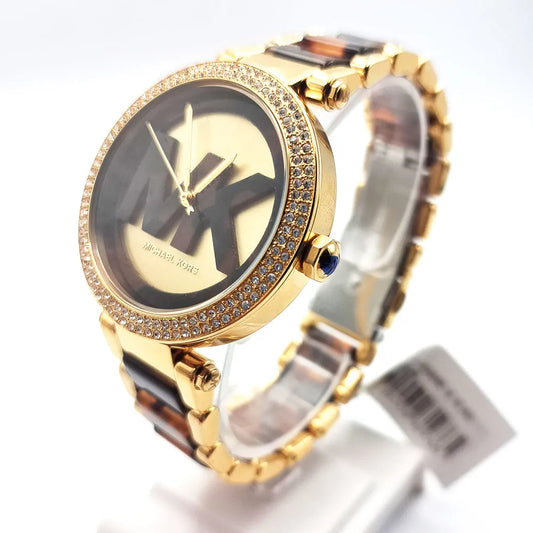 Relógio Michael Kors Dourado Feminino