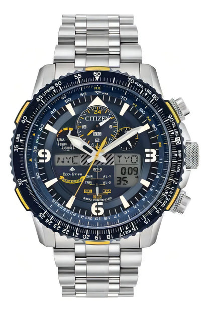 Relógio Citizen Eco Drive Blue Angels