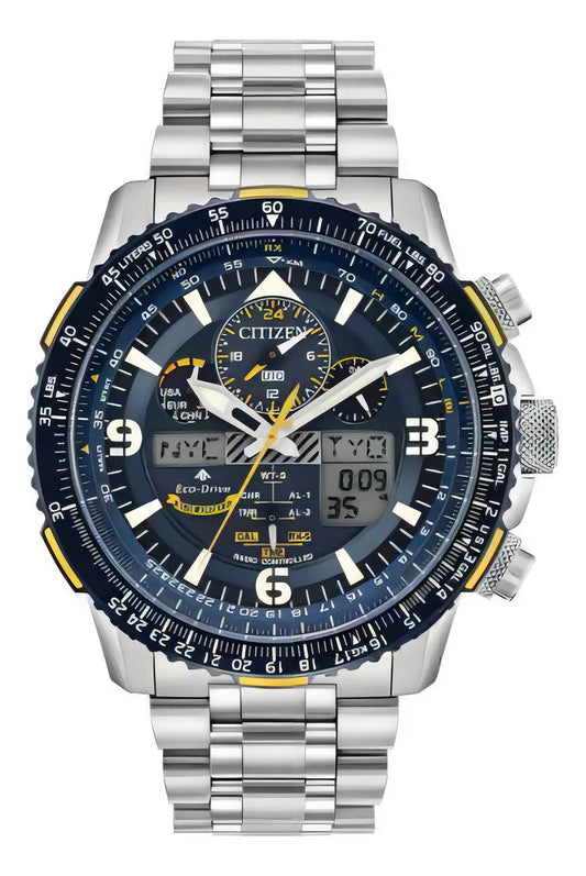 Relógio Citizen Eco Drive Blue Angels