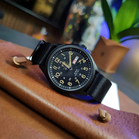 Relógio Orient Automático Preto