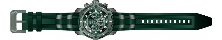 Relógio Masculino Invicta Bolt Modelo 40828 Verde Cinza